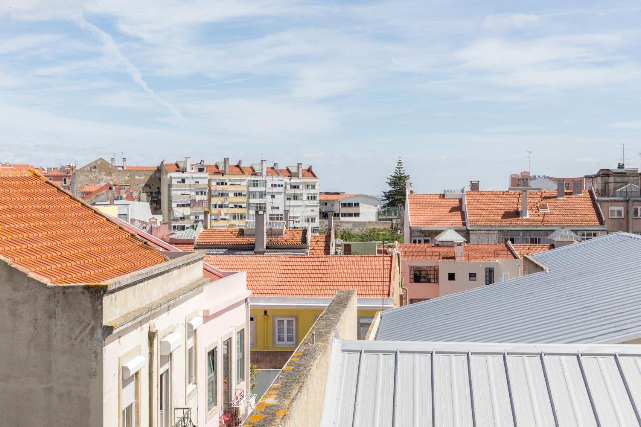 Casa Maria Vitoria - Balcony - Berta Apartment Lisbon